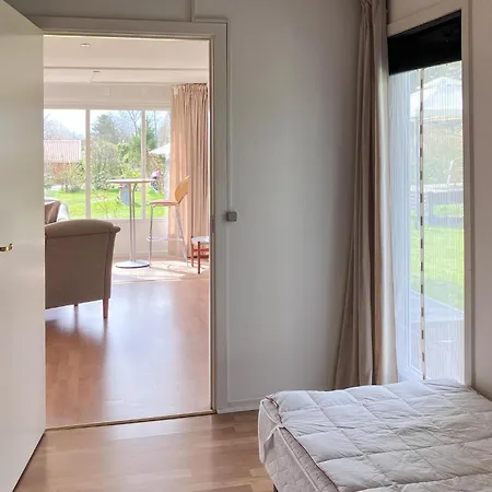 Lovely In Hyllinge Дом отдыха