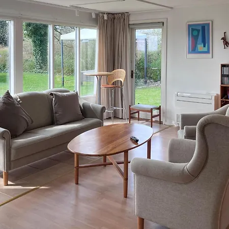 Lovely In Hyllinge Дом отдыха *