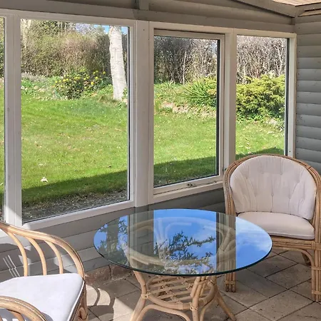 Дом отдыха Lovely In Hyllinge Кирке-Хиллинге