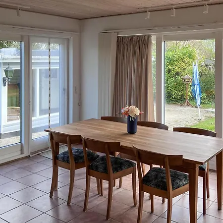 Lovely In Hyllinge Дом отдыха *