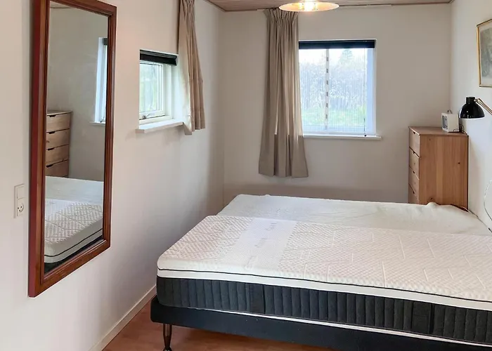 Lovely In Hyllinge Vakantiehuis Kirke-Hyllinge