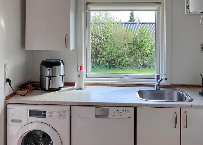 Ferienhaus Lovely In Hyllinge