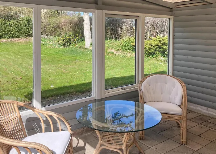 Vakantiehuis Lovely In Hyllinge Kirke-Hyllinge