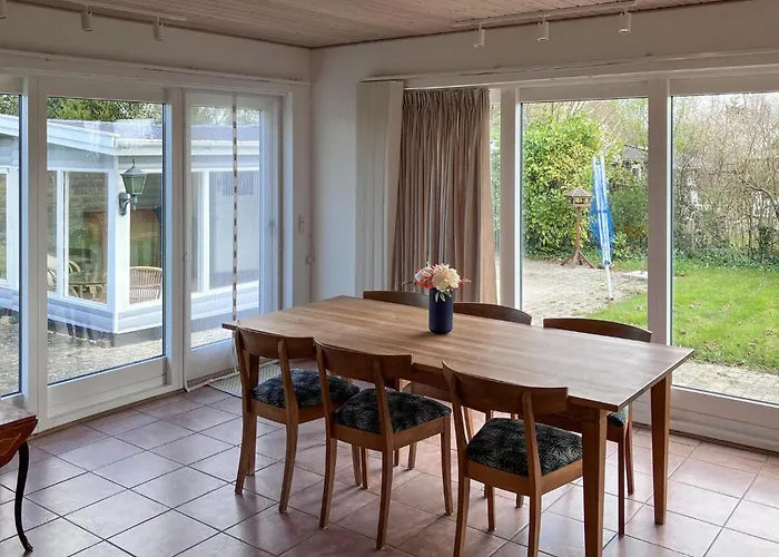 Lovely In Hyllinge Ferienhaus *